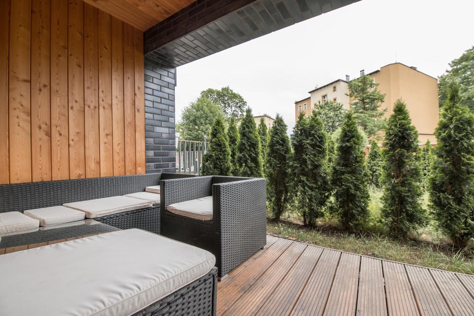 Apartament Glivia 66B Gliwice Exterior foto